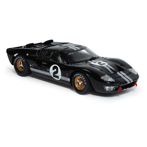 1966 Ford Shelby GT40 LeMans #2 Bruce/Chris 1:18 Scale Alt Image 7