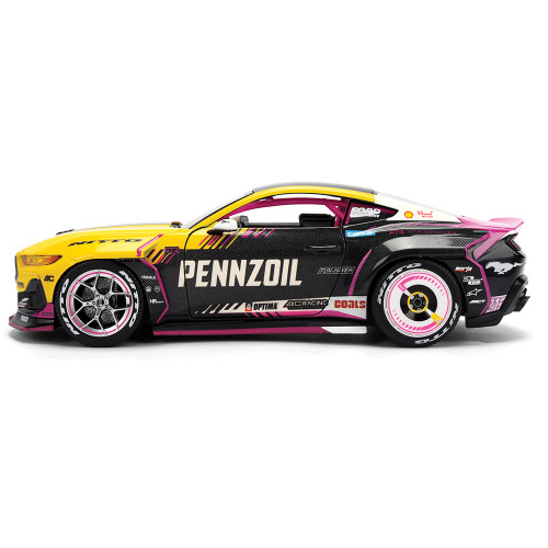 2025 Ford Mustang RTR w/Lights - Ben Hobson Alt Image 3
