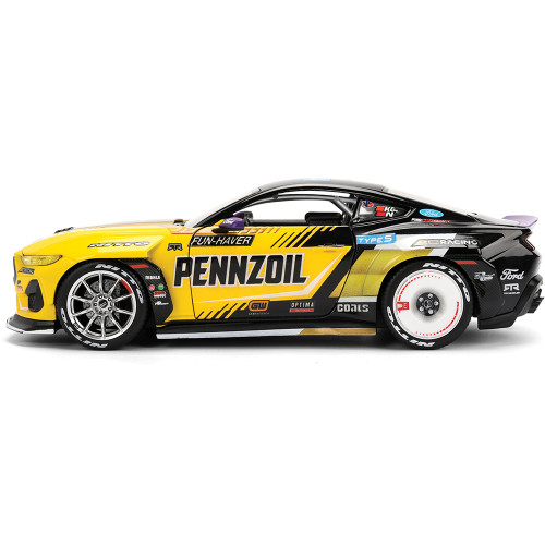 2025 Ford Mustang RTR w/Lights - Chelsea Denofa Alt Image 5