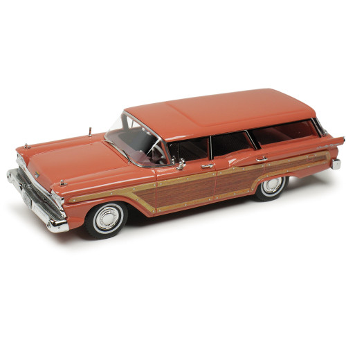 1959 Ford Country Squire - Rose Alt Image 2
