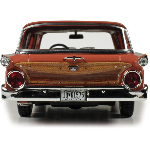 1959 Ford Country Squire - Rose Alt Image 5