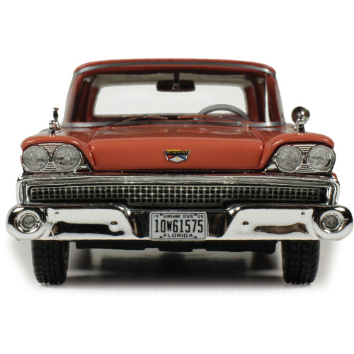 1959 Ford Country Squire - Rose Alt Image 6
