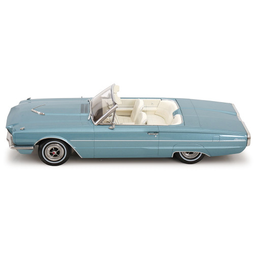 1966 Ford Thunderbird Convertible - Blue Alt Image 3