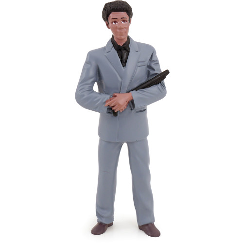 Rico Tubbs Figure 1:12 Scale Main Image