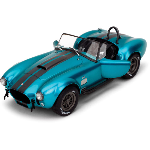 Shelby Cobra 427 MK2 - Teal Alt Image 2