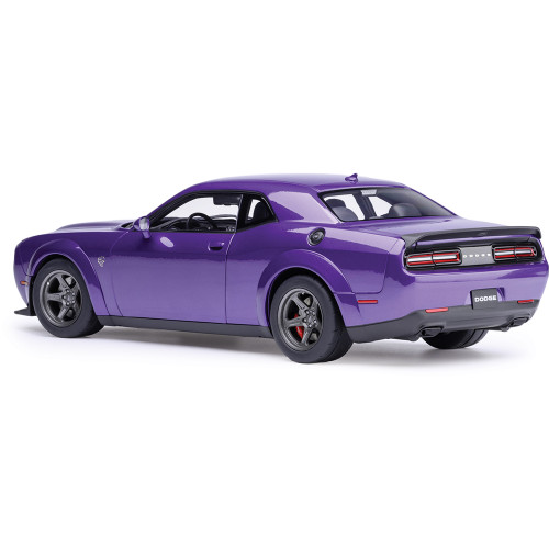 2023 Dodge Challenger SRT Super Stock - Plum Crazy Alt Image 1