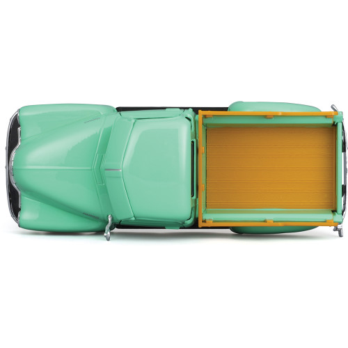 1950 Chevrolet 3100 Pickup Lowrider - Green Alt Image 4