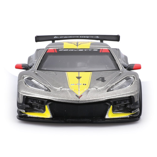 2020 Chevrolet Corvette C8R - Gray Alt Image 3