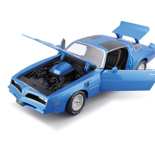 1978 Pontiac Firebird Trans Am - Blue Alt Image 6