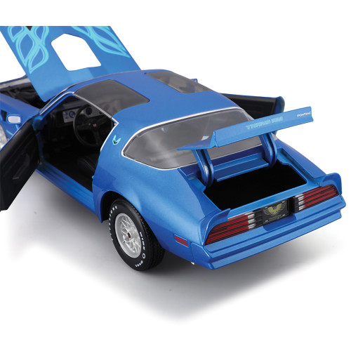 1978 Pontiac Firebird Trans Am - Blue Alt Image 8