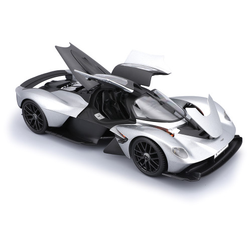 2022 Aston Martin Valkyrie - Silver Alt Image 1