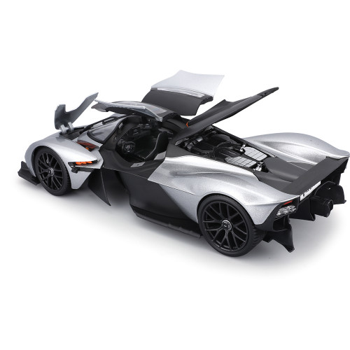 2022 Aston Martin Valkyrie - Silver Alt Image 2