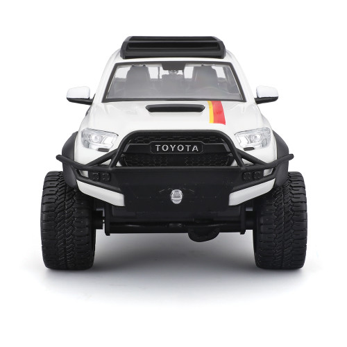OFF-ROAD 2023 Toyota Tacoma TRD Pro - White Alt Image 3