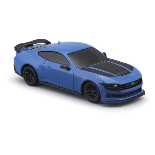 Radio Control Mini Metal 2024 Ford Mustang Darkhorse Alt Image 2