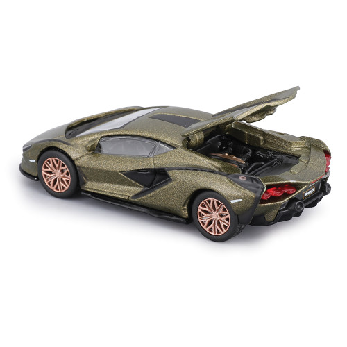Speed Icon Lamborghini Sian FKP 37 Alt Image 2