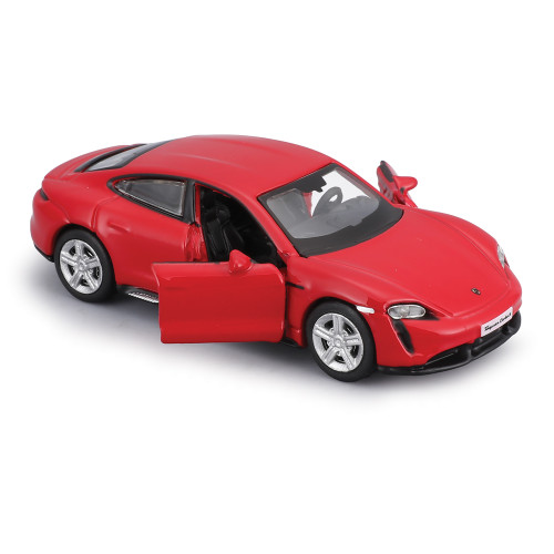 Speed Icon Porsche Taycan Turbo S Alt Image 1