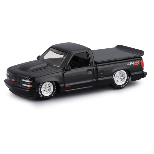 Mack Anthem Transporter + 1993 Chevrolet 454 SS Alt Image 1