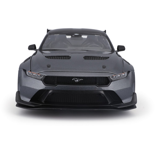 2025 Ford Mustang GTD - Gray Alt Image 3