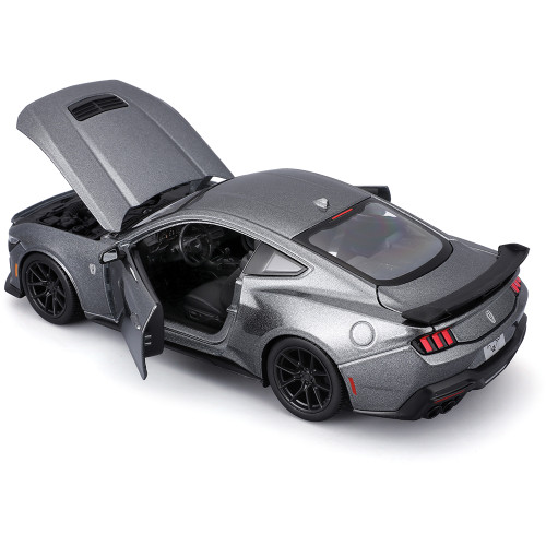 2024 Ford Mustang Darkhorse - Gray Alt Image 2