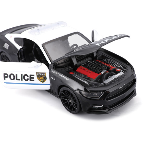 Design Authority 2015 Ford Mustang GT - B&W Alt Image 5