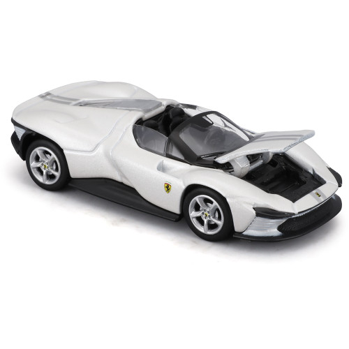 Ferrari Daytona SP3 Speed Icon - White Alt Image 1