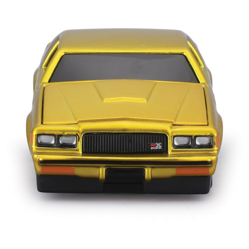 1987 Buick GNX - Gold - Muscle Machines 25th Alt Image 3