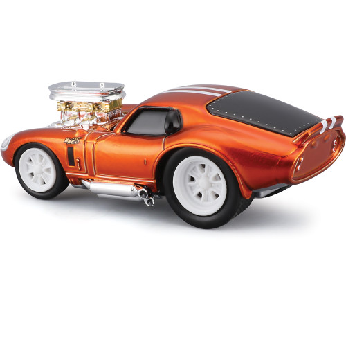 1965 Shelby Cobra Daytona Coupe - Muscle Machines 25th Alt Image 2