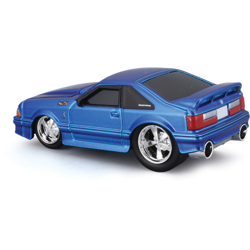 1993 Mustang SVT Cobra - Muscle Machines 25th 1:64 Scale Alt Image 2