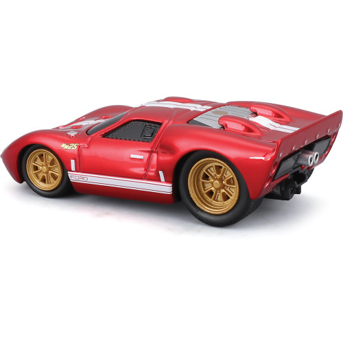 1966 Ford GT40 MK II - Muscle Machines 25th Alt Image 2