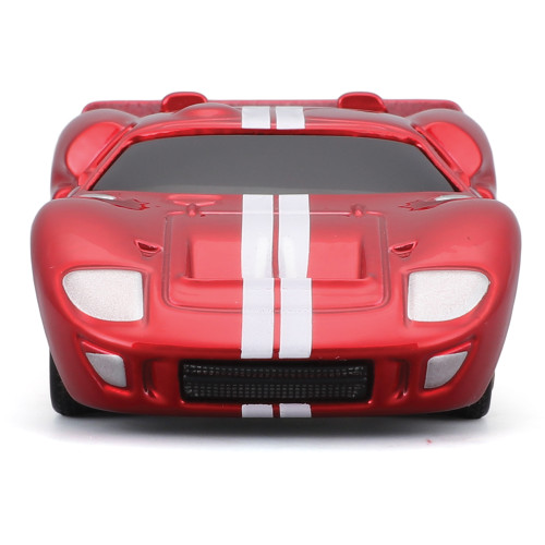1966 Ford GT40 MK II - Muscle Machines 25th 1:64 Scale Alt Image 3