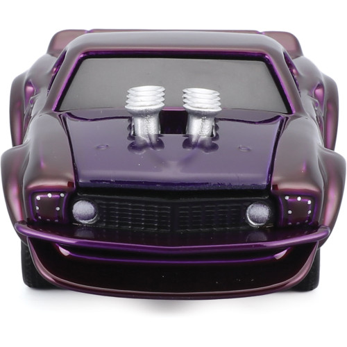1969 Ford Mustang - Purple - Muscle Machines 25th Alt Image 3