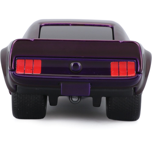 1969 Ford Mustang - Purple - Muscle Machines 25th Alt Image 4