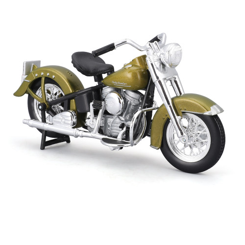 Harley-Davidson Duo 1953 Hydra-Glide + 1958 Duo-Glide Alt Image 5