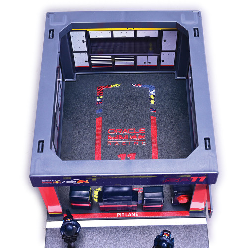 2024 Oracle F1 Red Bull RB20 Pit Pass - Perez #11 Alt Image 5