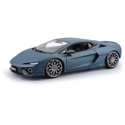 Lamborghini Temerario - Blue Main Image