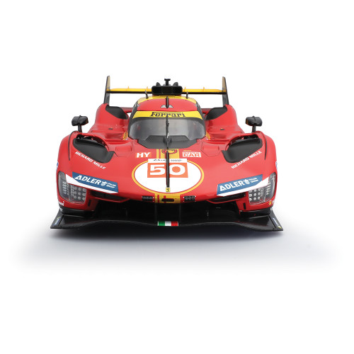 2024 Ferrari 499P 24HLM Le Mans Champion Alt Image 3