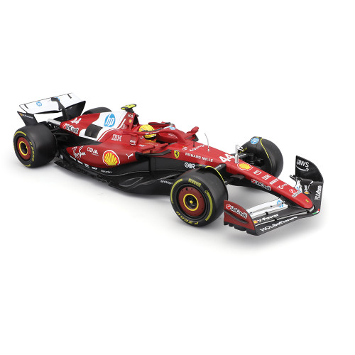 2025 Ferrari Season Car - #44 Hamilton Alt Image 1
