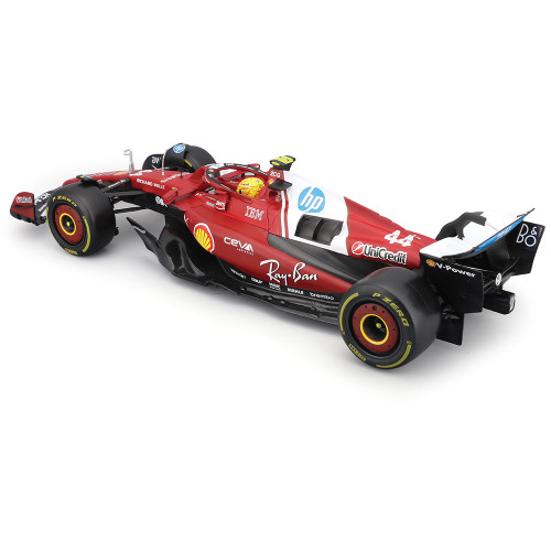 2025 Ferrari Season Car - #44 Hamilton Alt Image 2