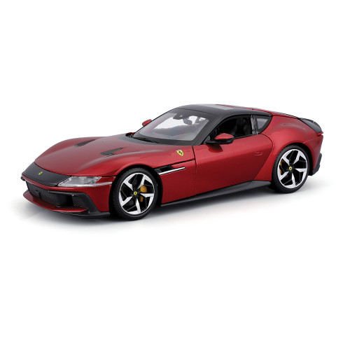 Ferrari R&P 12 Cilindri - Red 1:24 Scale Main Image