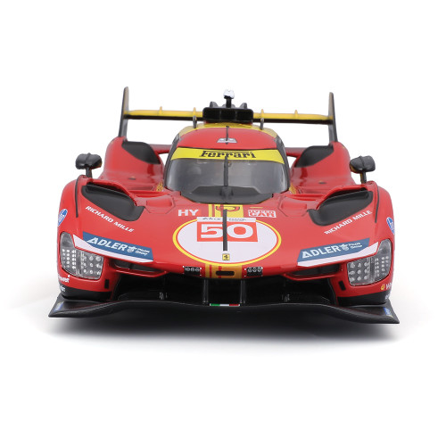 2024 Ferrari 499P 24HLM Le Mans Champion Alt Image 3