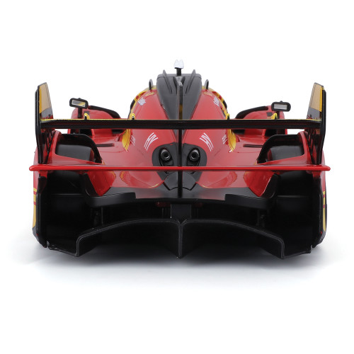 2024 Ferrari 499P 24HLM Le Mans Champion Alt Image 4
