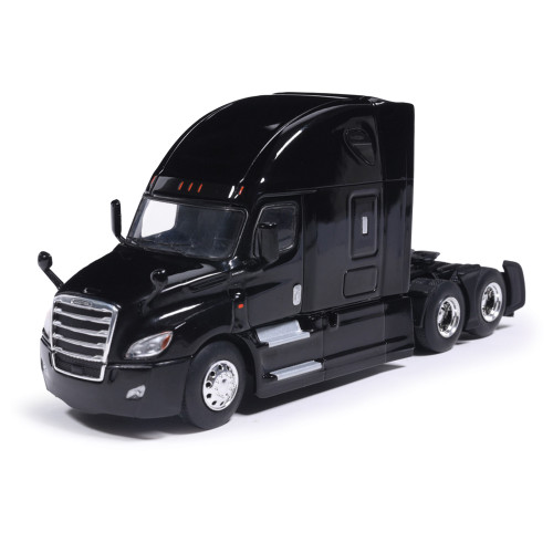 2018 Freightliner Cascadia - Black 1:64 Scale Main Image