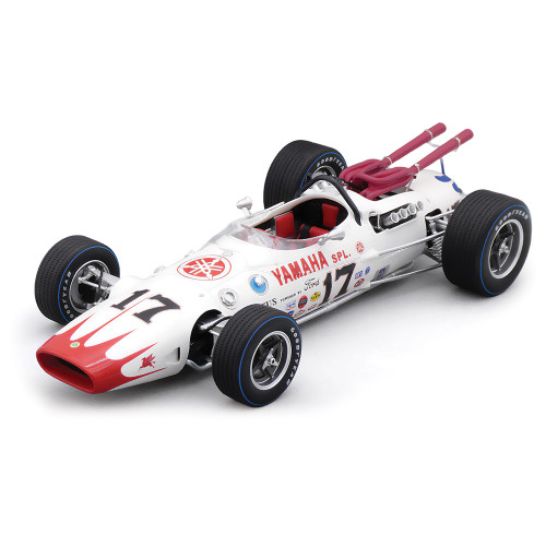 1965 Lotus 38 Indy 500 - # 17 Driver Dan Gurney Main Image