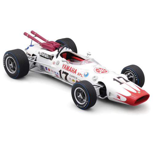 1965 Lotus 38 Indy 500 - # 17 Driver Dan Gurney Alt Image 4
