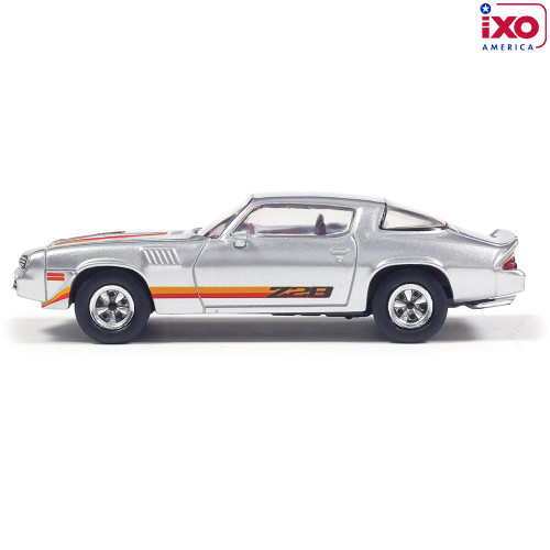 1979 Chevrolet Camaro Z28 - Silver with Orange Stripes Alt Image 6