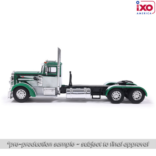 1952 Peterbilt 350 - Green Alt Image 4