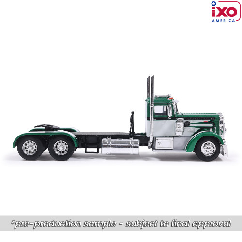 1952 Peterbilt 350 - Green Alt Image 7