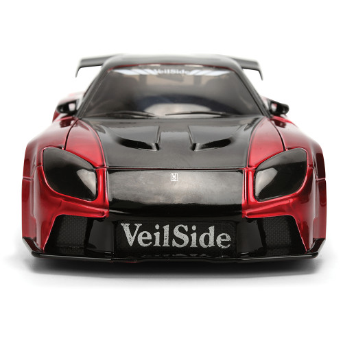 1995 Mazda RX-7 Widebody - Red Alt Image 7