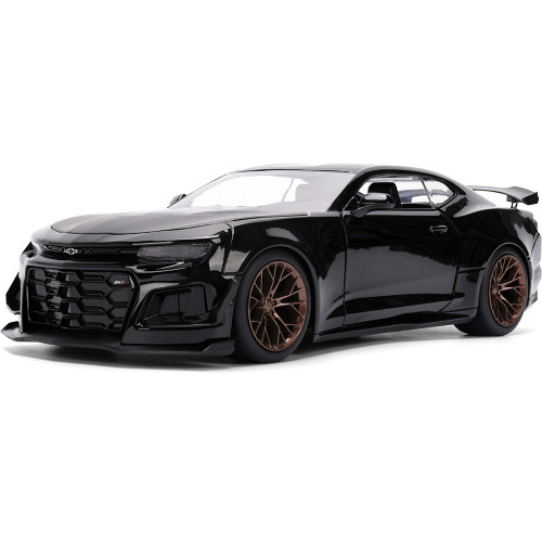 2024 Chevy Camaro ZL1 1LE - Fast & Furious 1:24 Scale Main Image