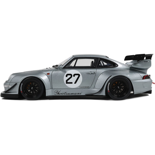 2024 RWB Porsche Yuiitsumuni - Silver Alt Image 4